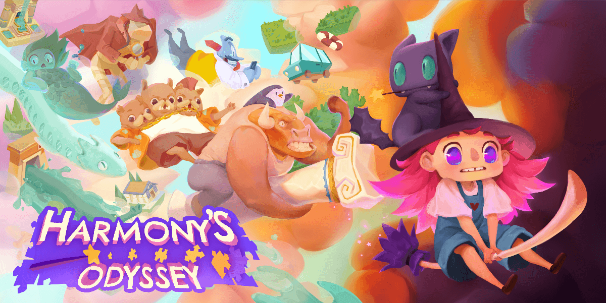Harmony’s Odyssey