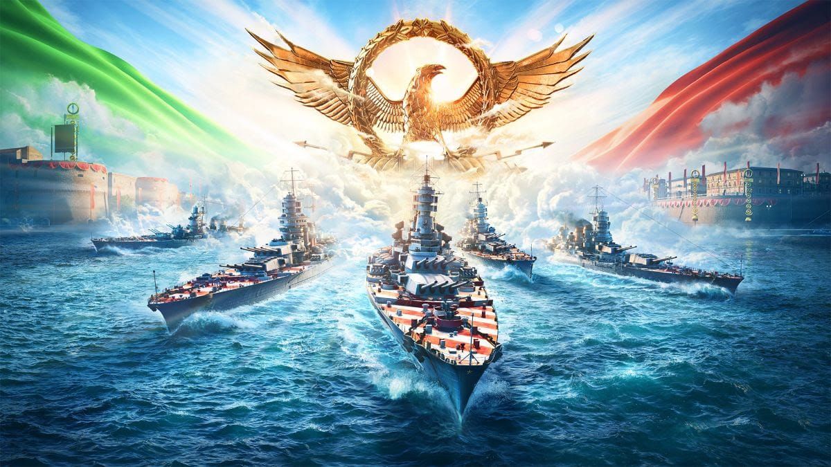 world of warships