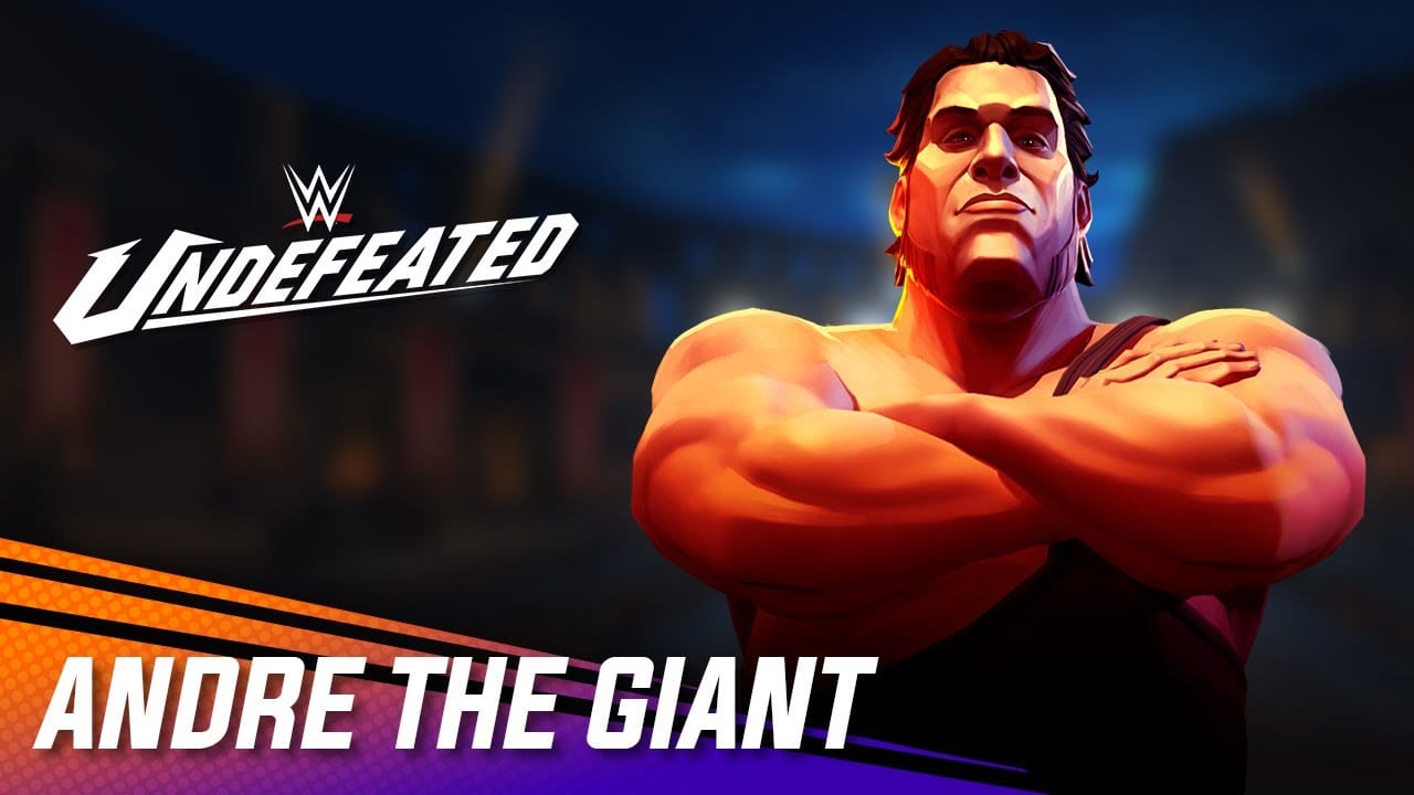wwe undefeated