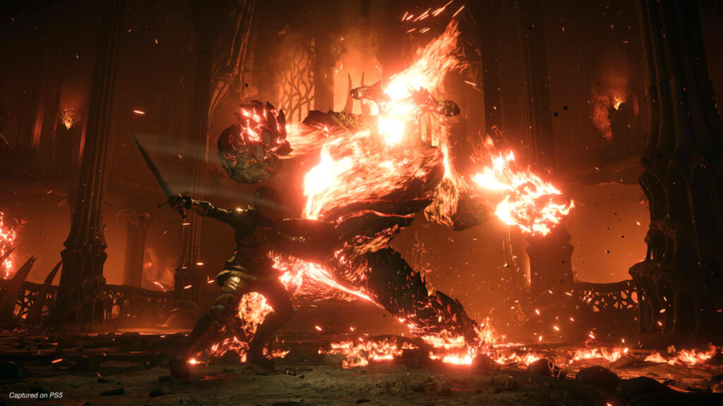 souls remake Demon's Souls Remake