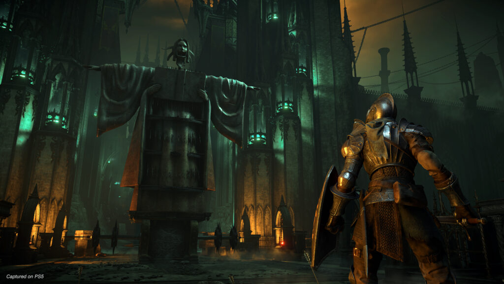 souls remake Demon's Souls Remake