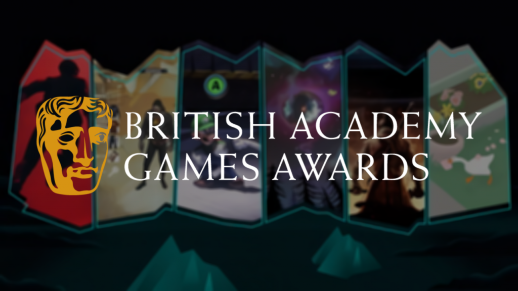 bafta BAFTA GAMES