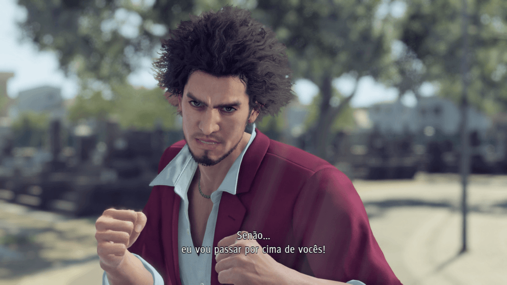Yakuza Yakuza: Like a Dragon