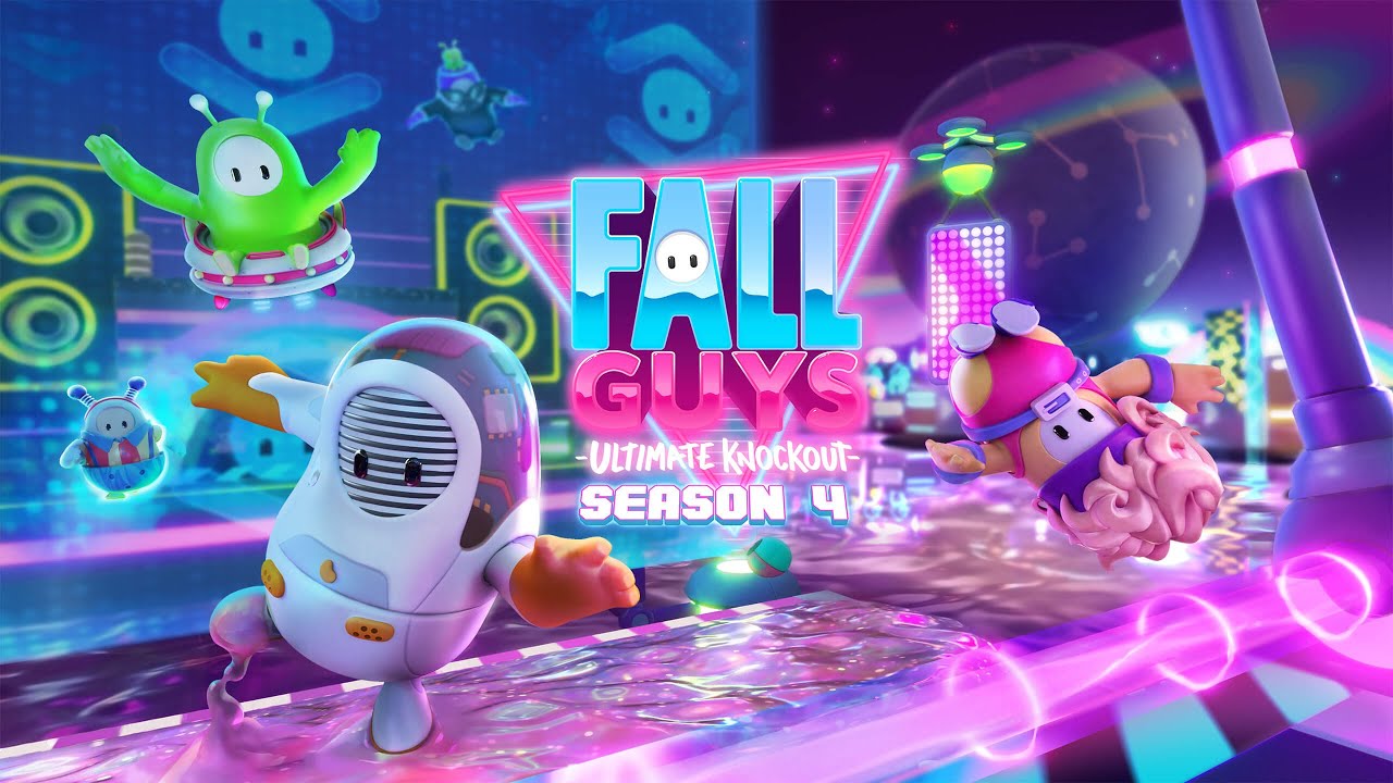 Fall Guys: Ultimate Knockout
