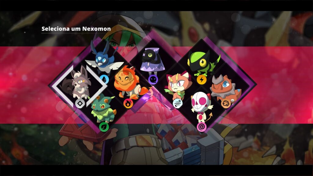 extinction Nexomon: Extinction