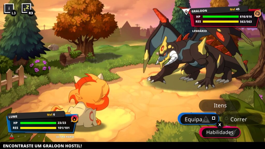extinction Nexomon: Extinction