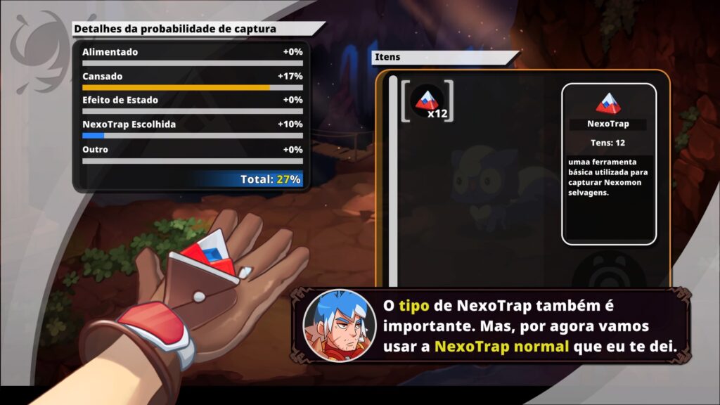 extinction Nexomon: Extinction