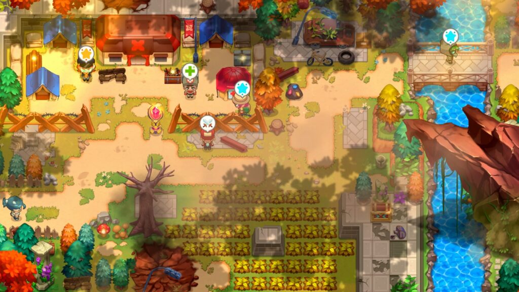 extinction Nexomon: Extinction