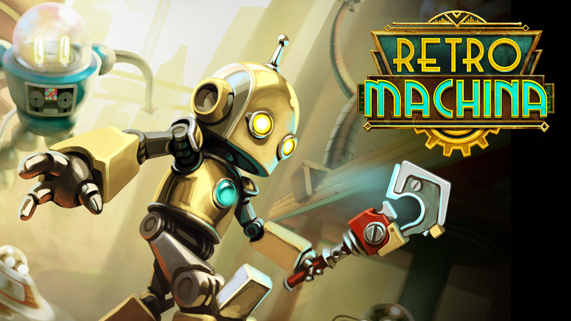 Retro Machina