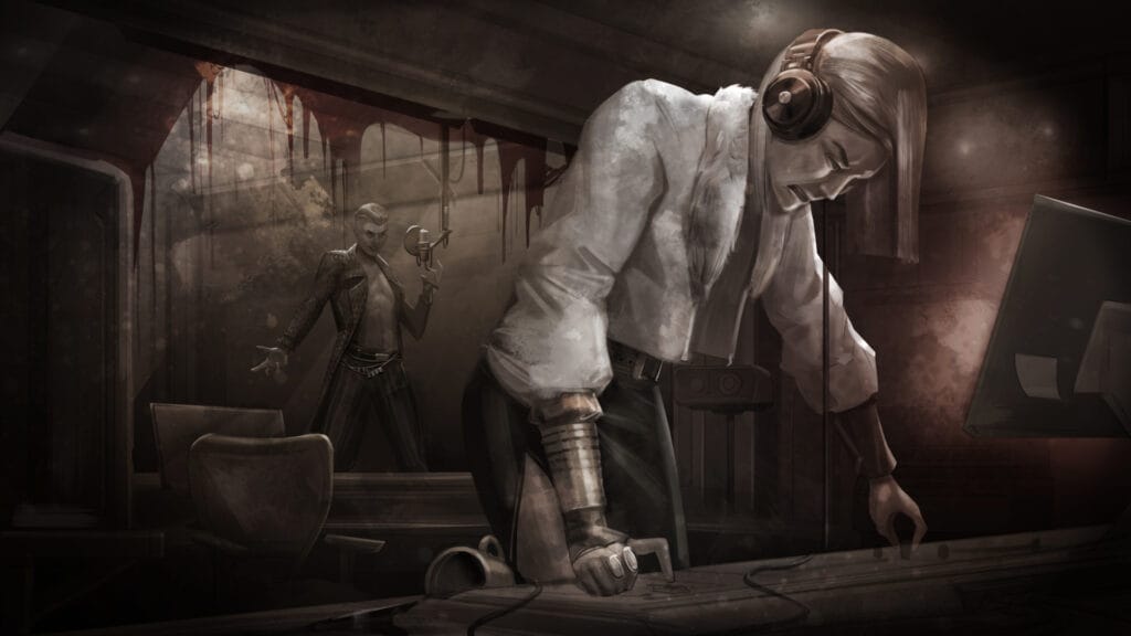 Dead By Daylight Yun Jin Lee LoreArt Dead By Daylight