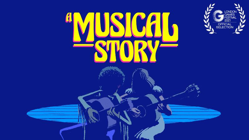 a musical story