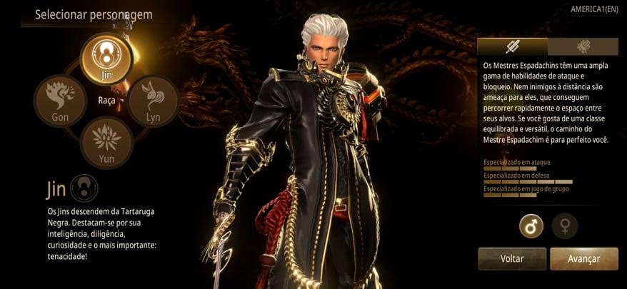 blade blade & soul revolution
