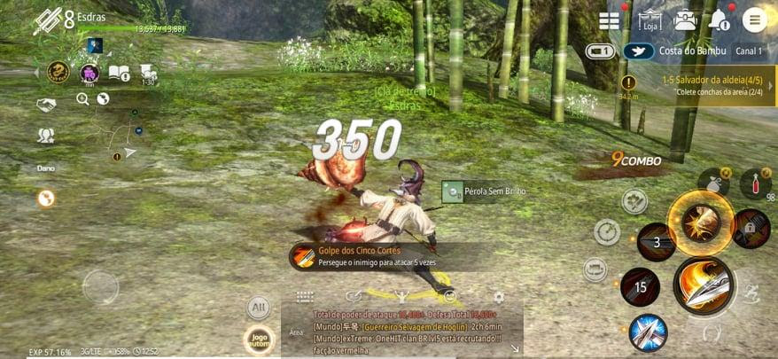 blade blade & soul revolution