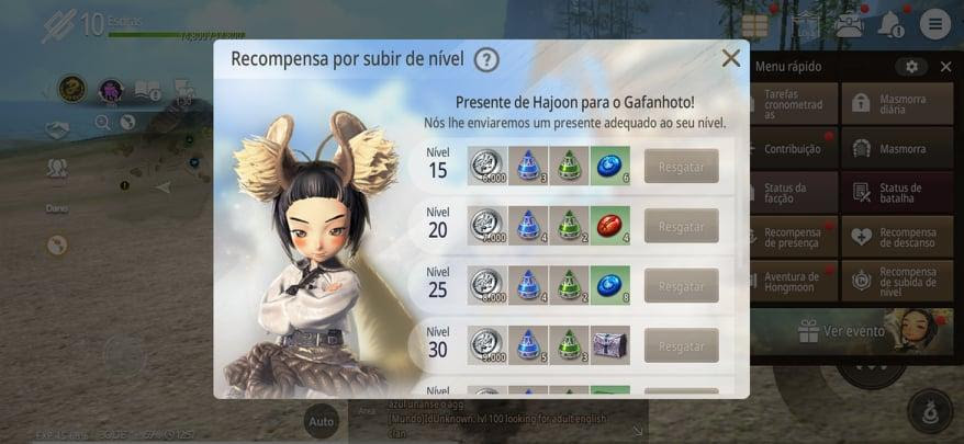 blade blade & soul revolution