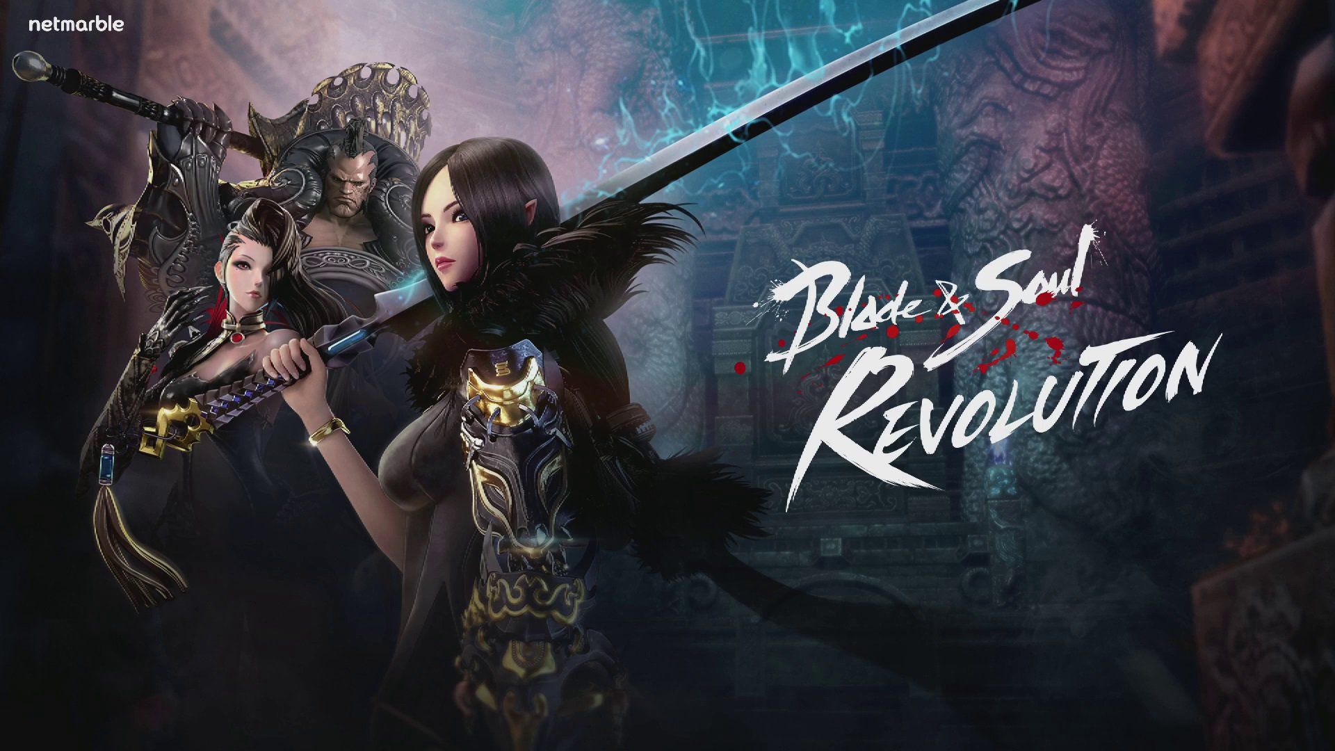 blade & soul revolution