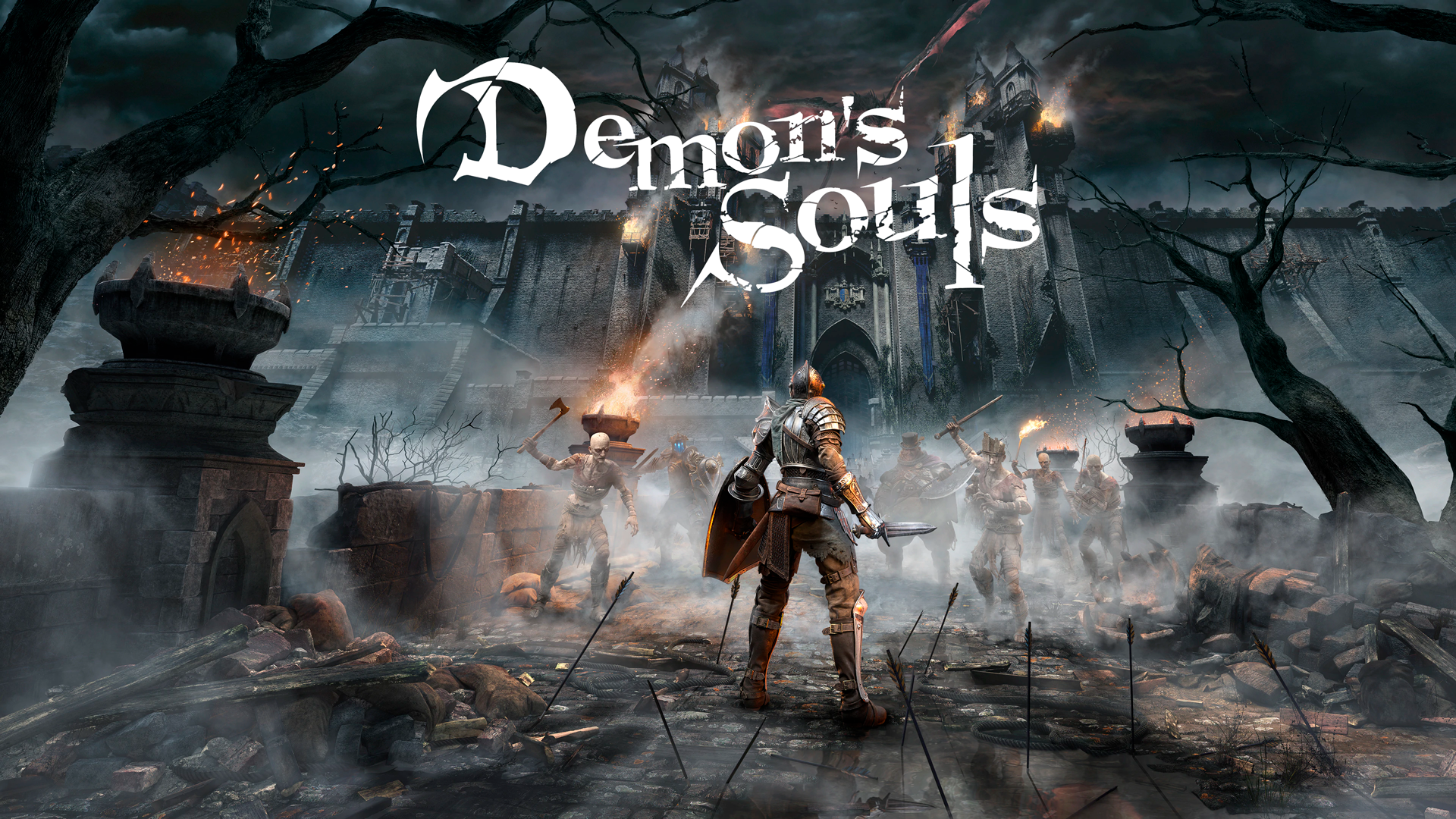 Demon's Souls Remake