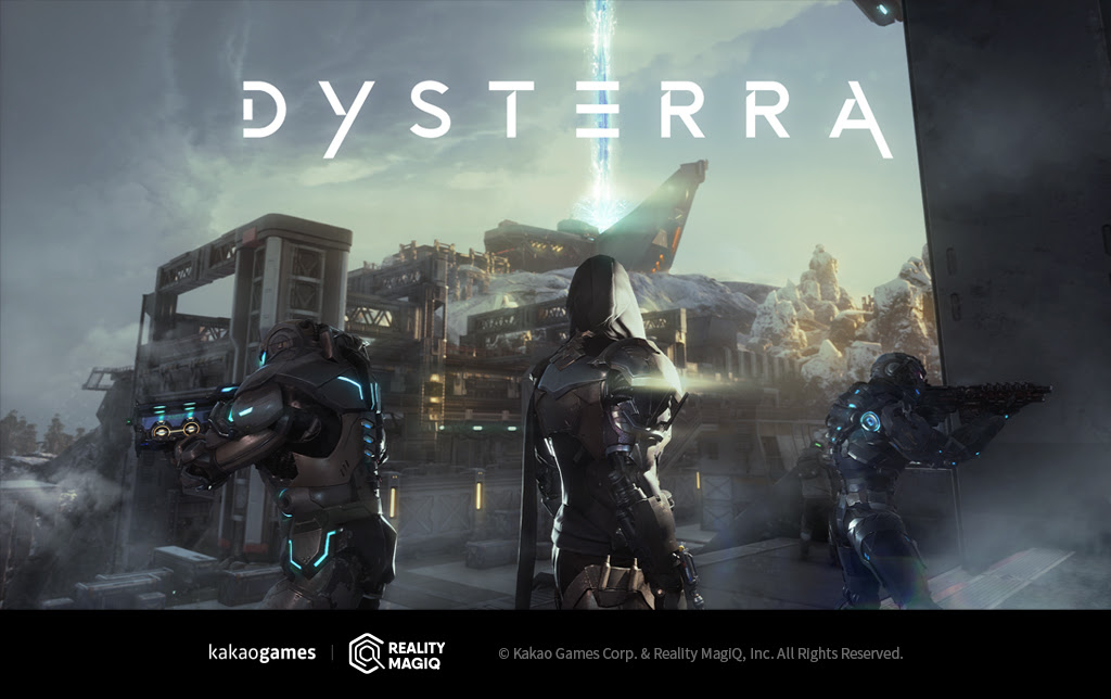 dysterra