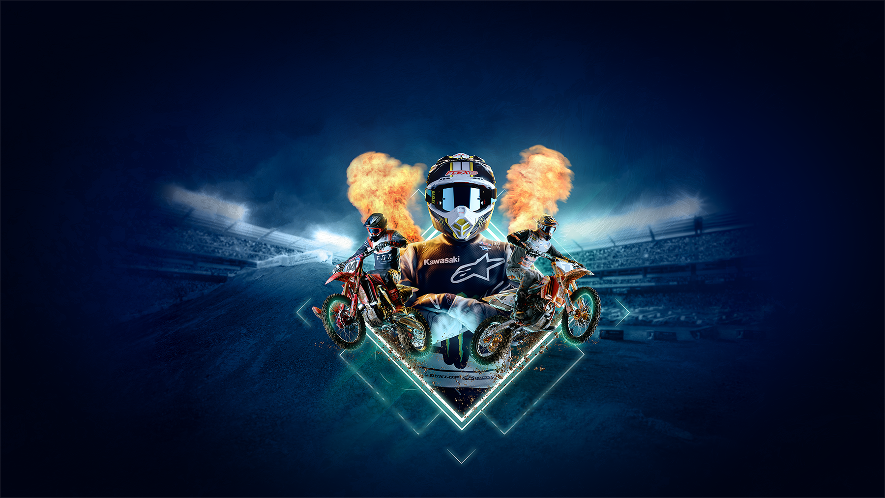 Monster Energy Supercross – The Official Videogame 4