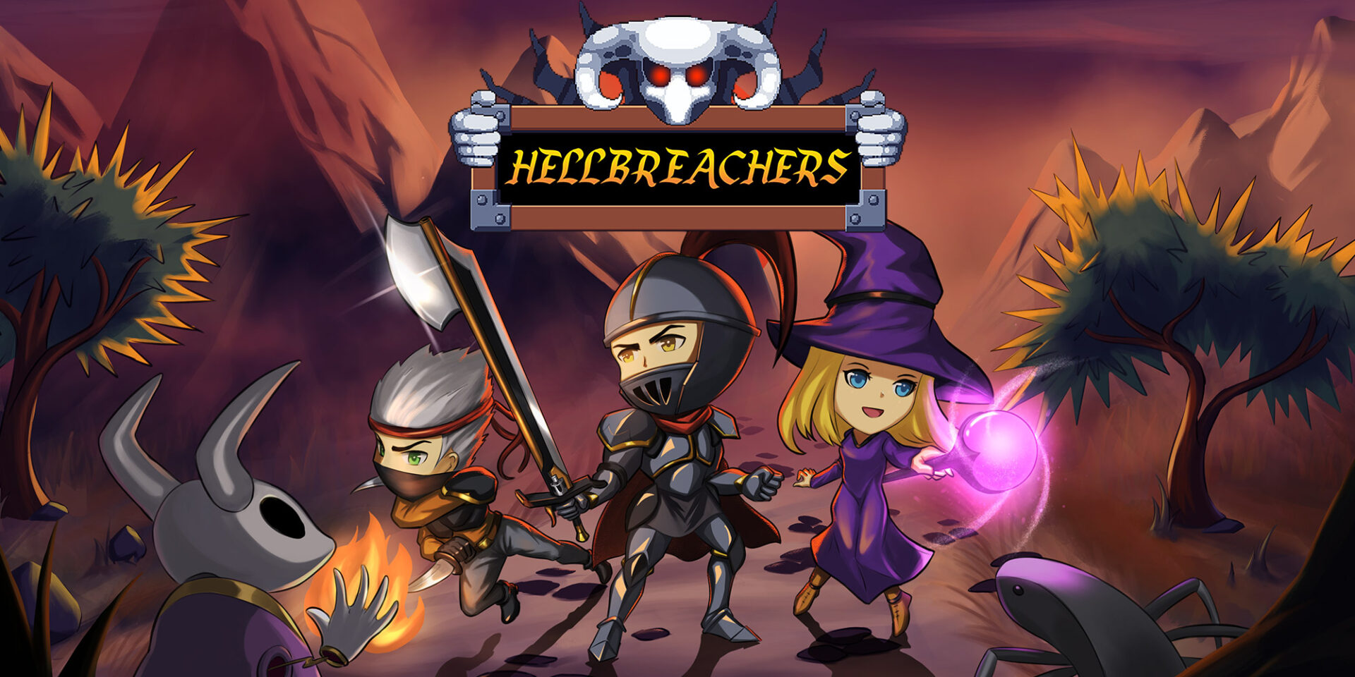 hellbreachers