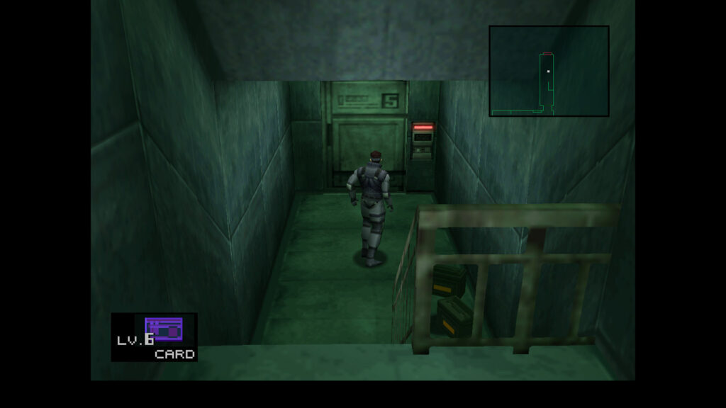 metal gear Metal Gear Solid