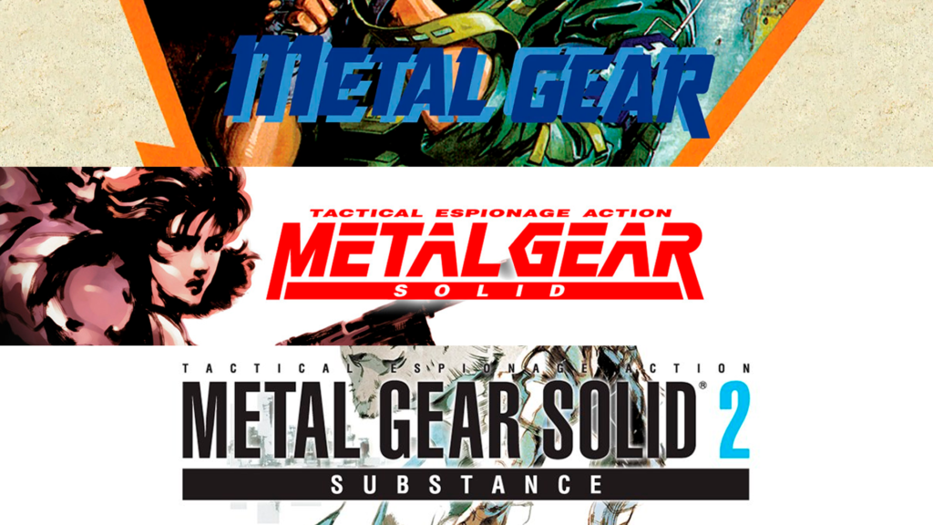 metal gear metal gear