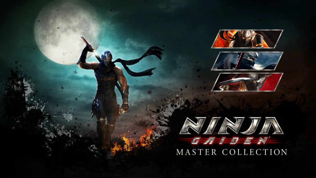 NINJA GAIDEN: Master Collection