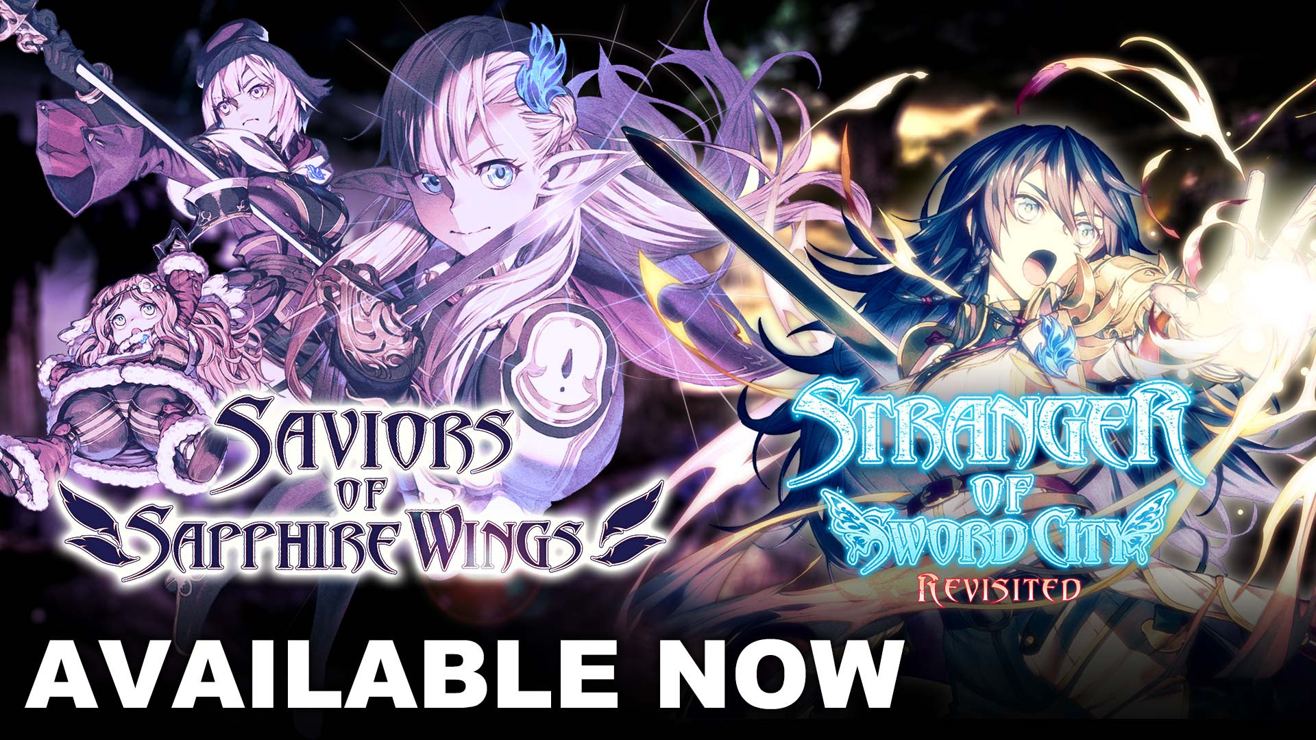 saviors of sapphire wings