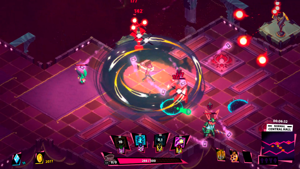 roguelike Dandy Ace