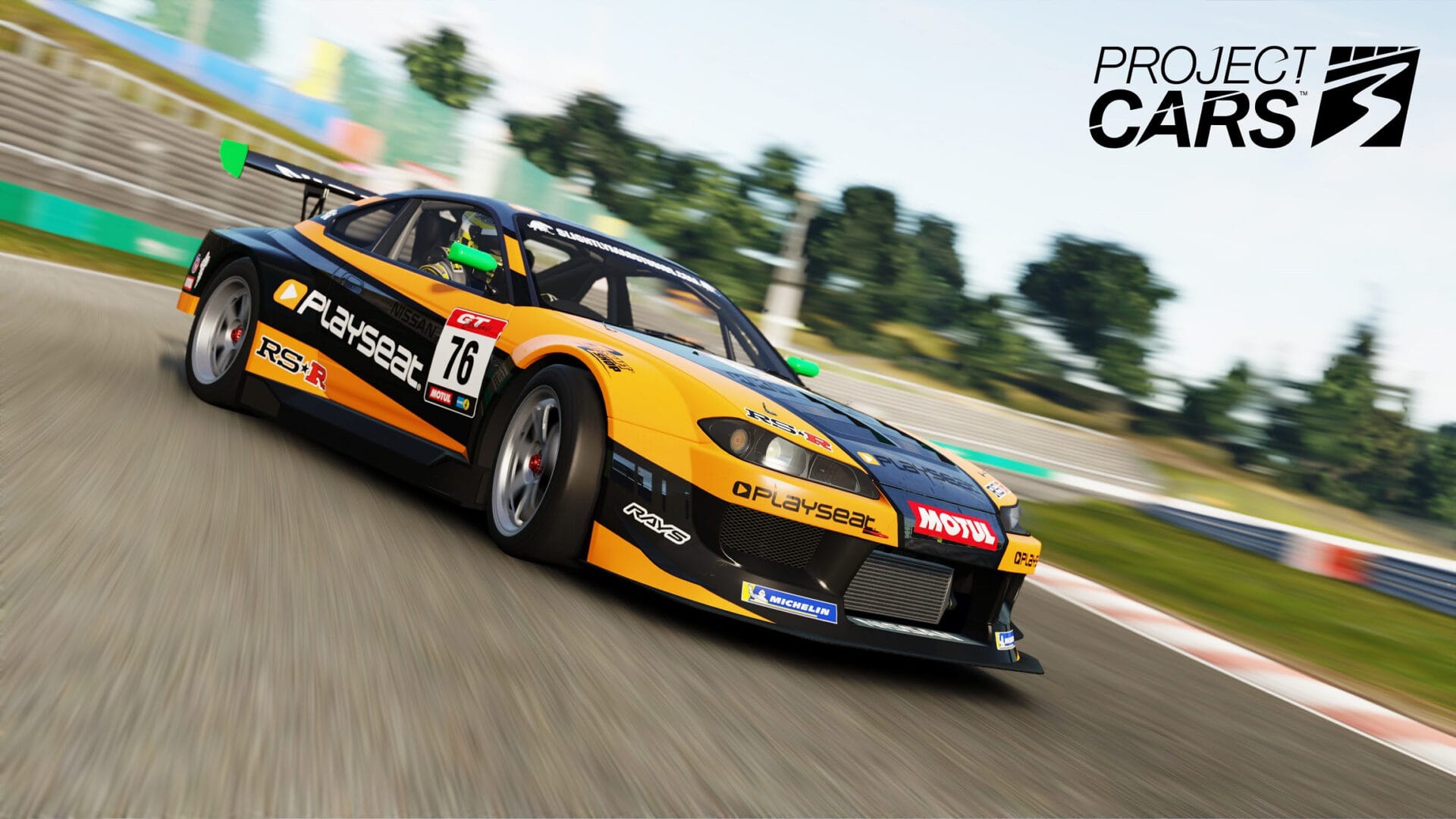 Project Cars 3