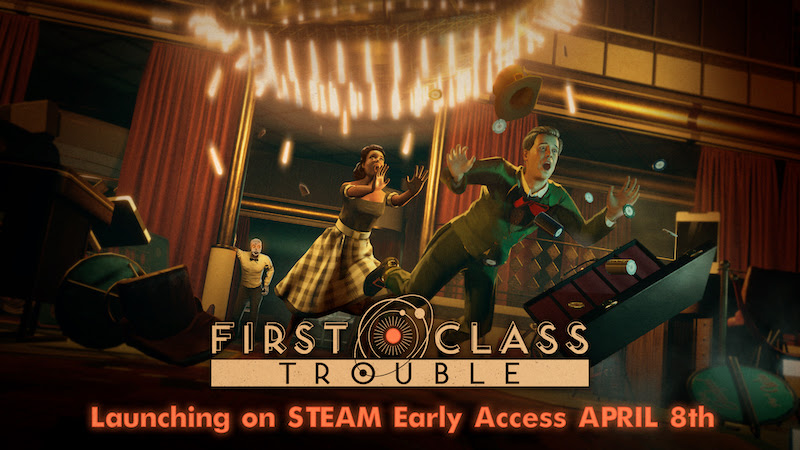 First Class Trouble
