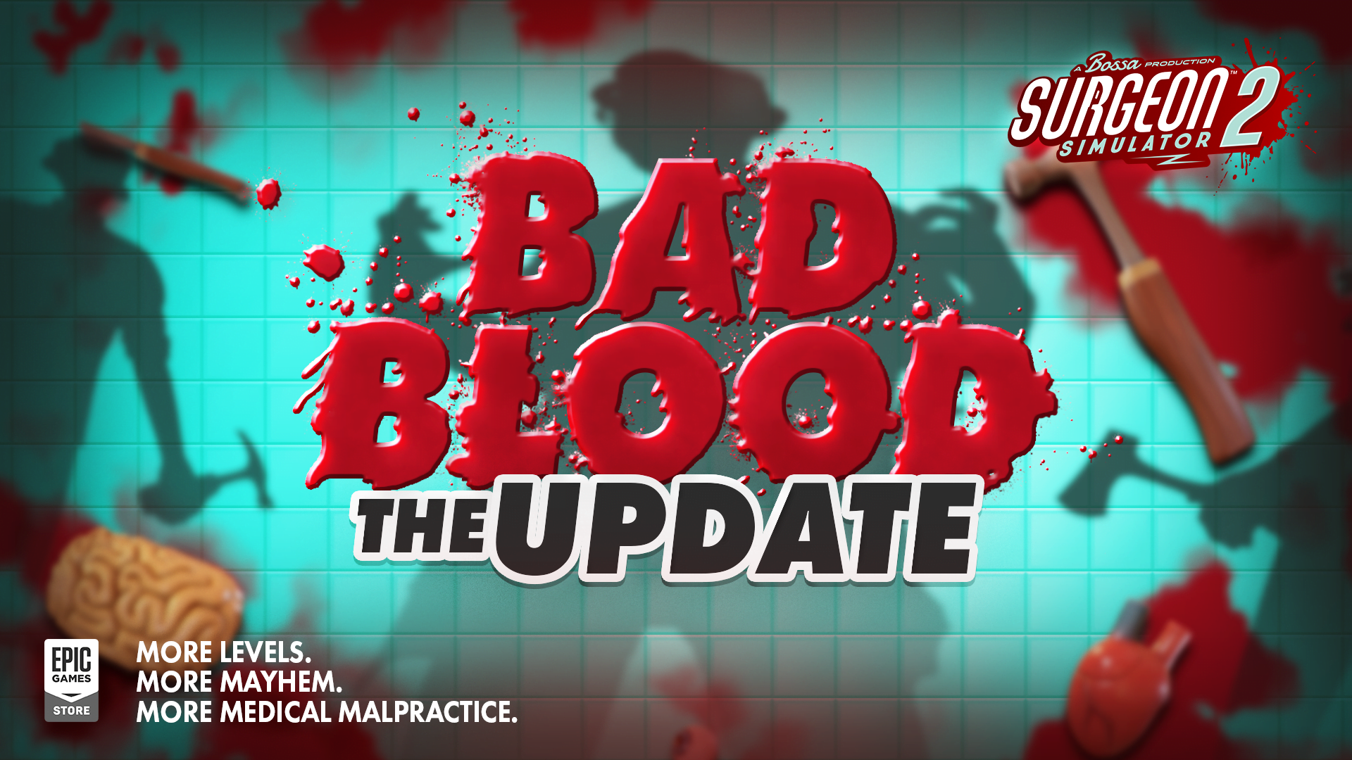 Surgeon Simulator 2