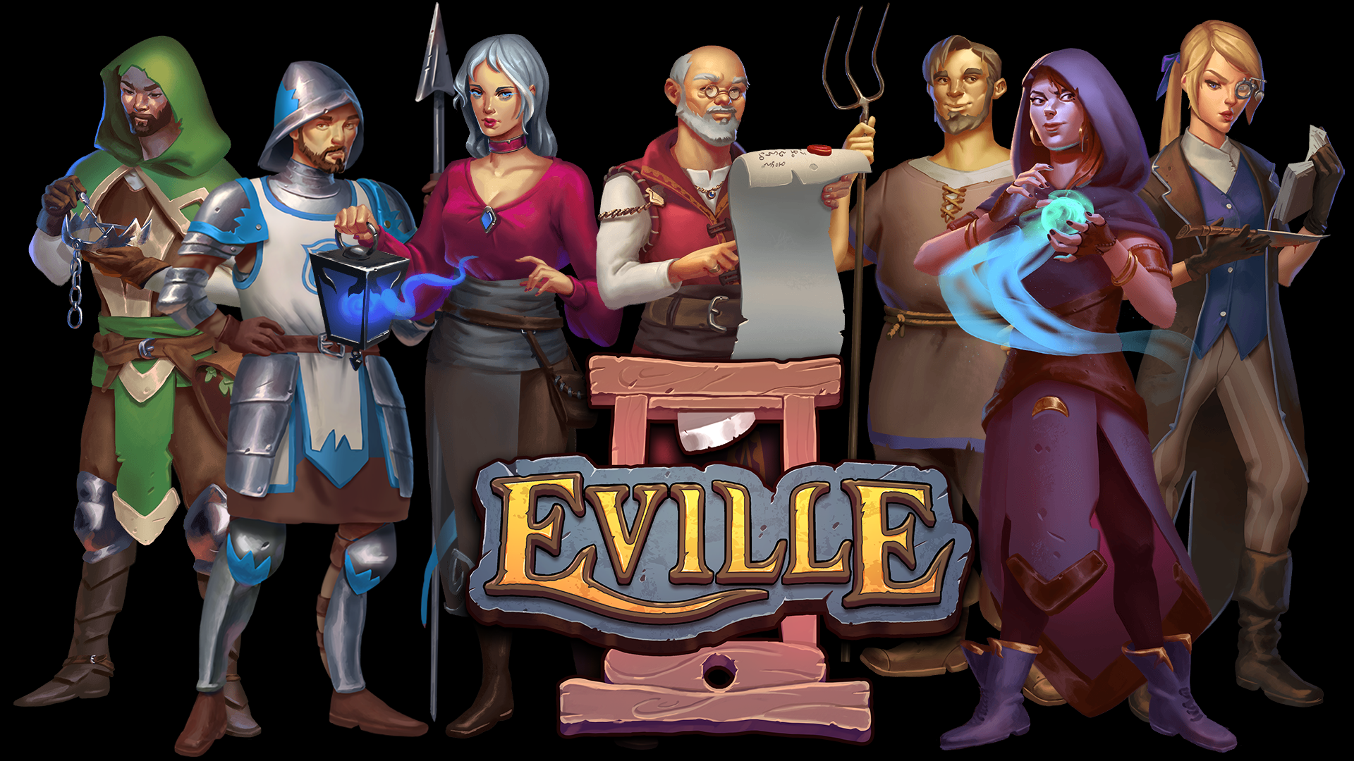 Eville