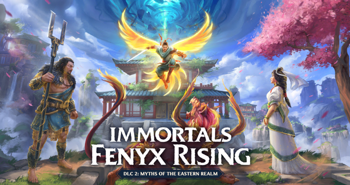 Immortals Fenyx Rising