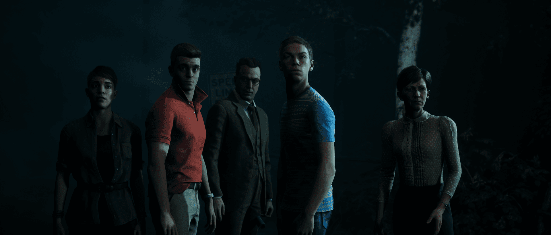 The Dark Pictures Anthology: Little Hope