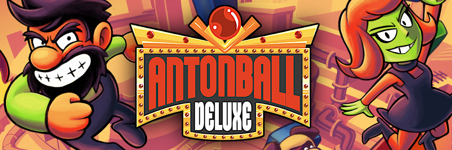 Antonball Deluxe