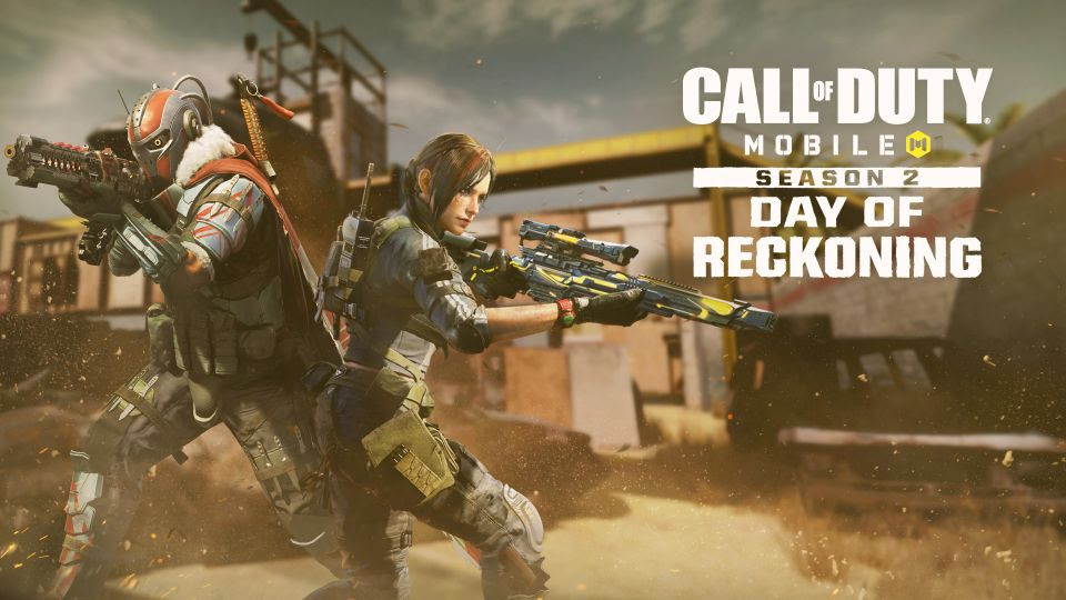 Call of Duty: Mobile