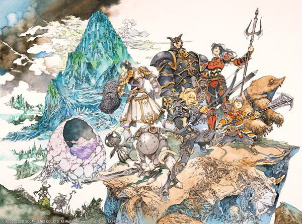 final fantasy xi online Final Fantasy XI Online