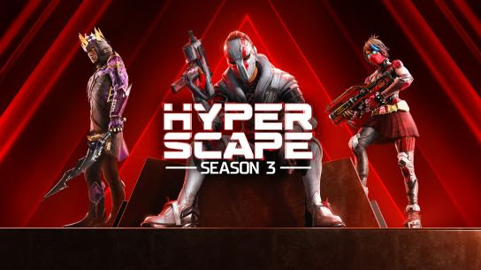 Hyper Scape