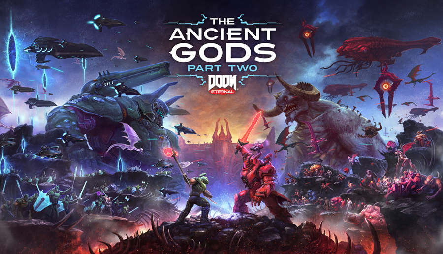 DOOM Eternal: The Ancient Gods, Parte Dois