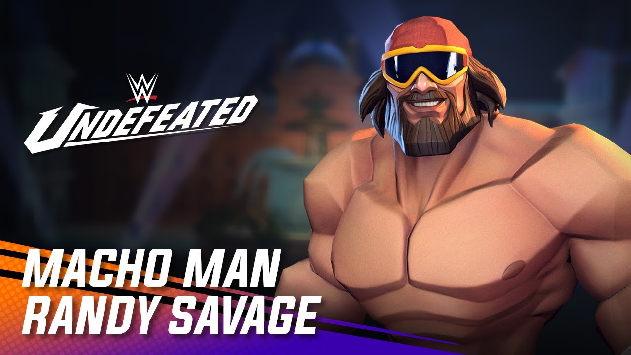 wwe undefeated