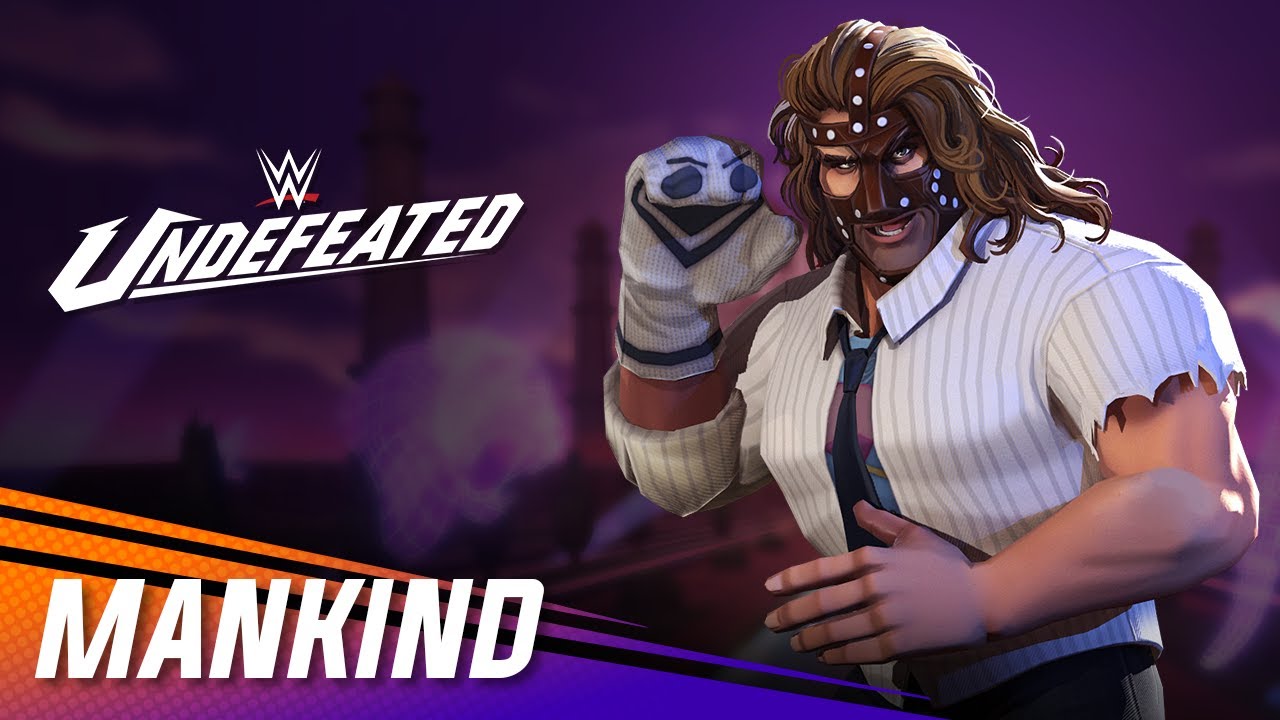 wwe undefeated