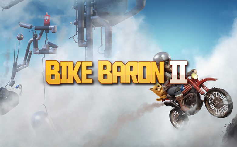 Bike Baron 2