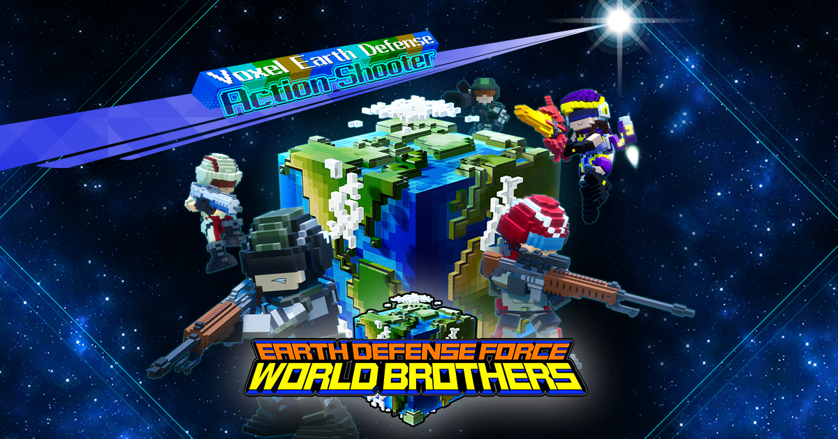 Earth Defense Force