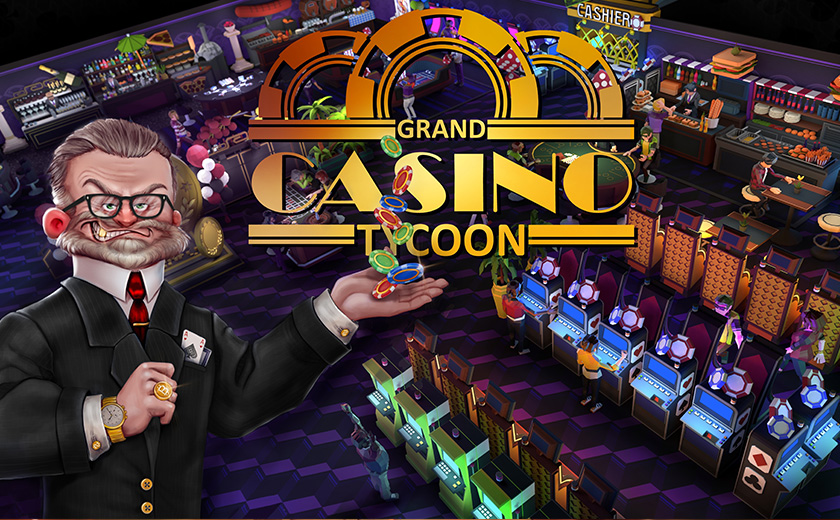 Grand Casino Tycoon