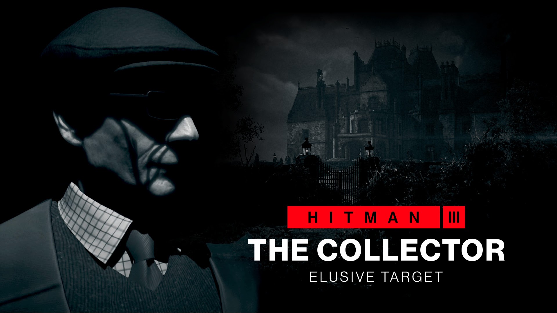 HITMAN 3