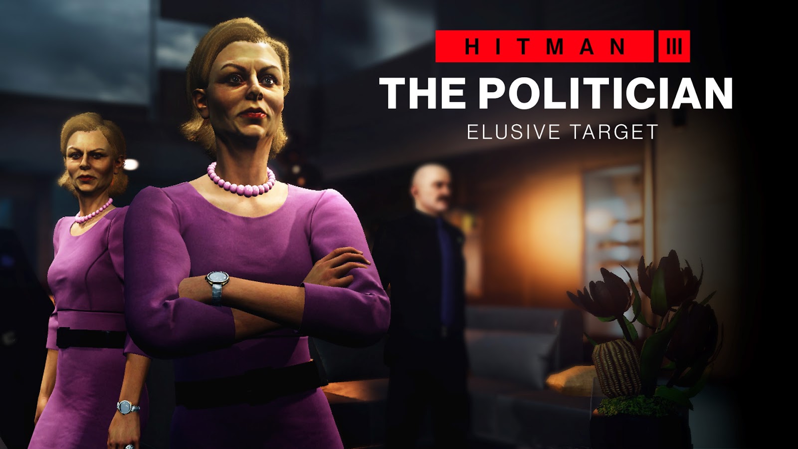 HITMAN 3
