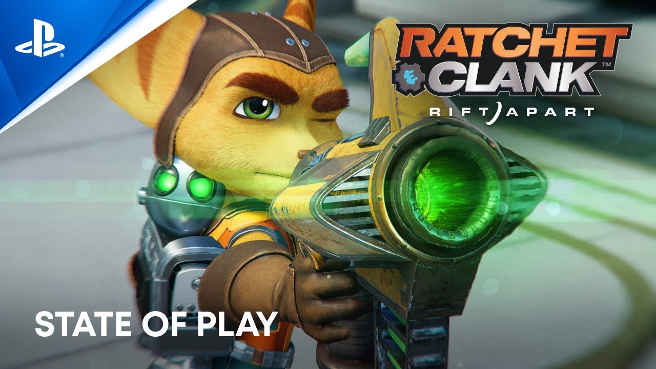 Ratchet & Clank: Rift Apart
