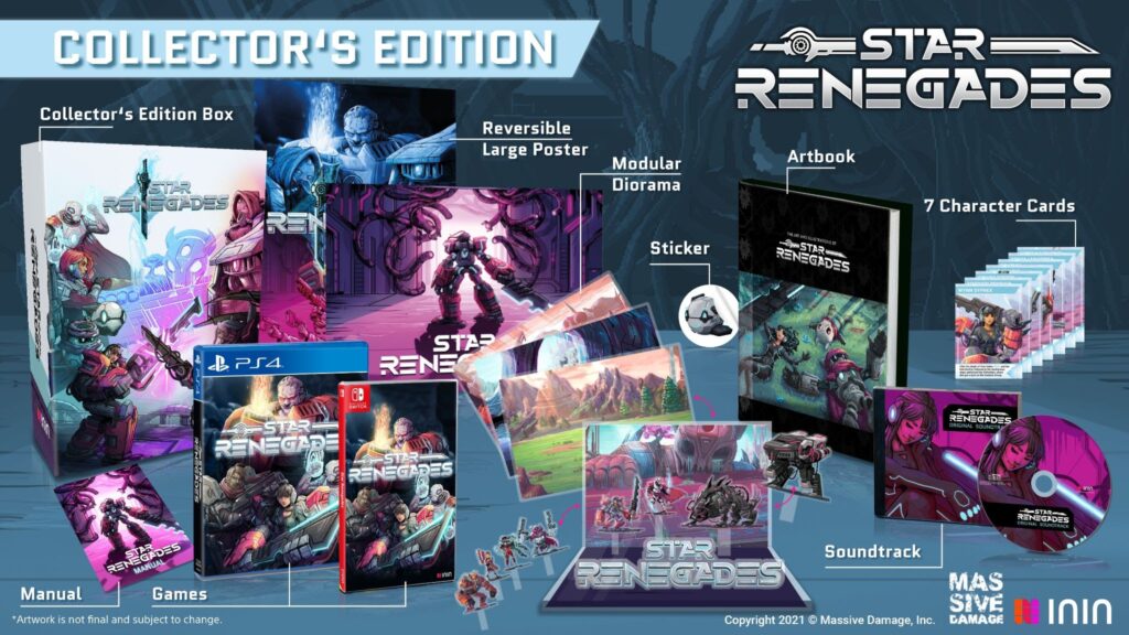 star renegades Star Renegades