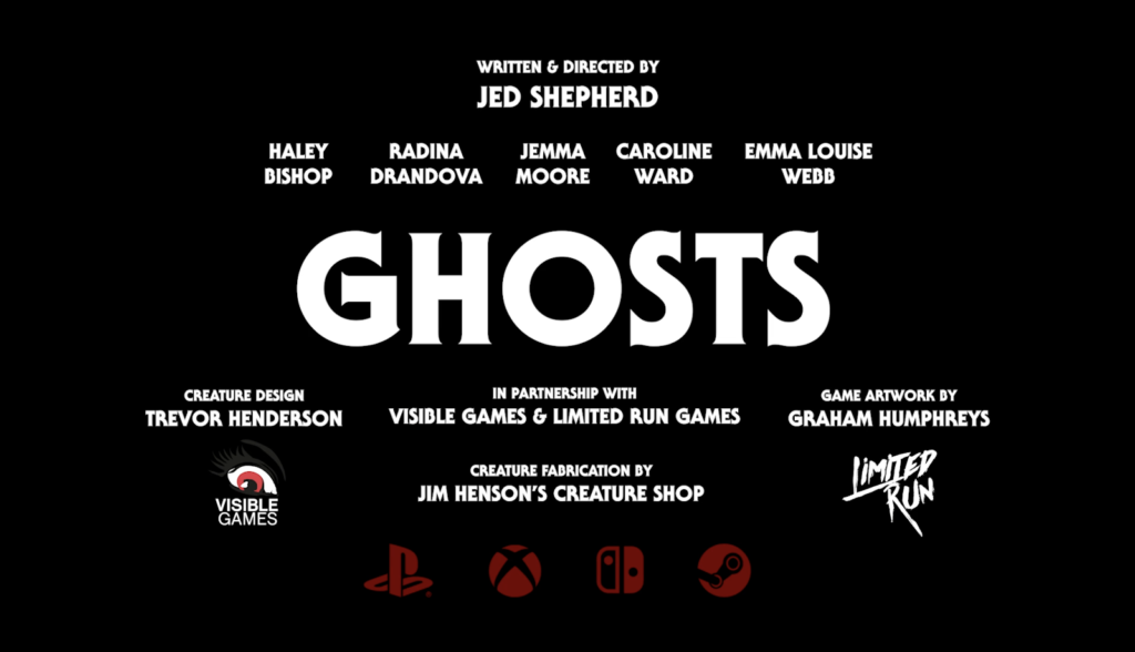 GHOSTS