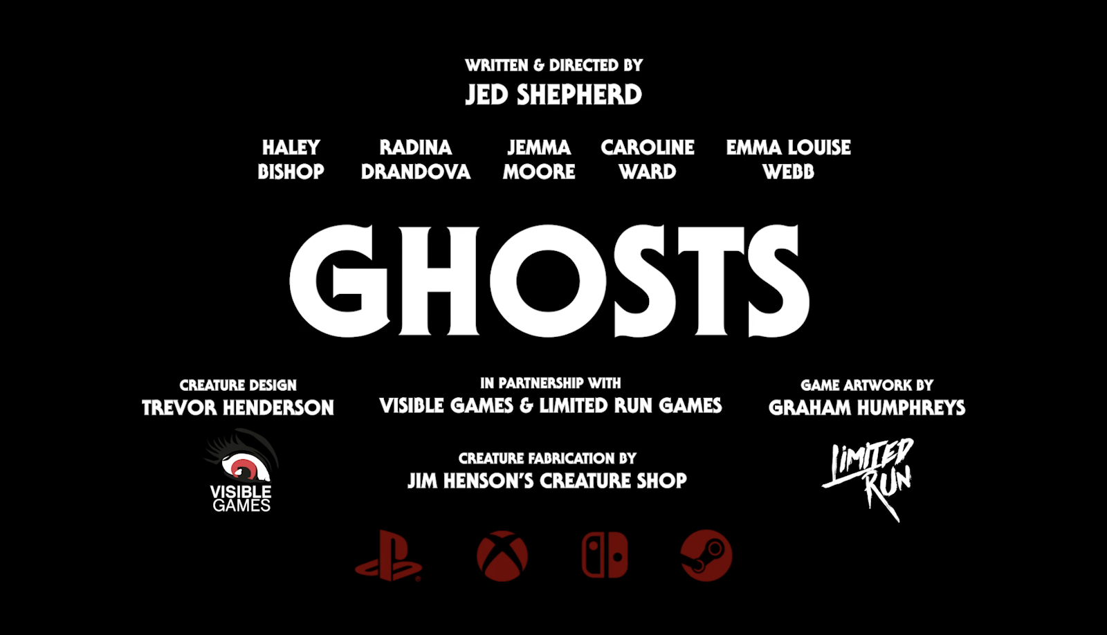 GHOSTS